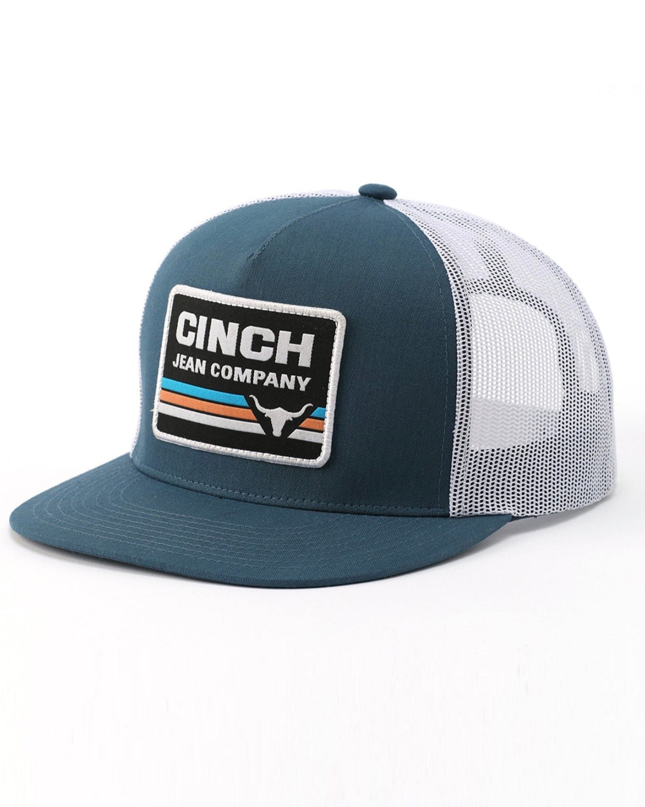 Men's High Profile Trucker Cap