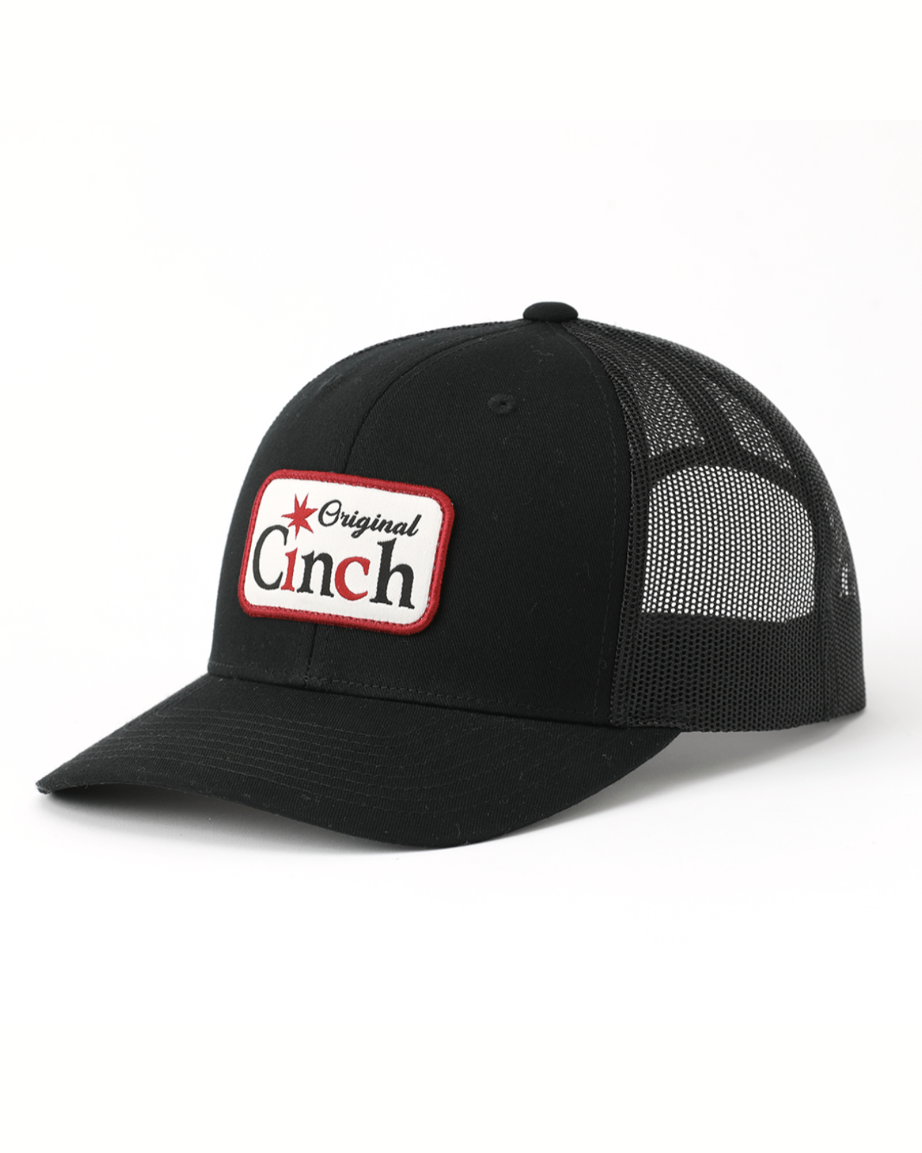 Men's Mid-Profile Trucker Cap
