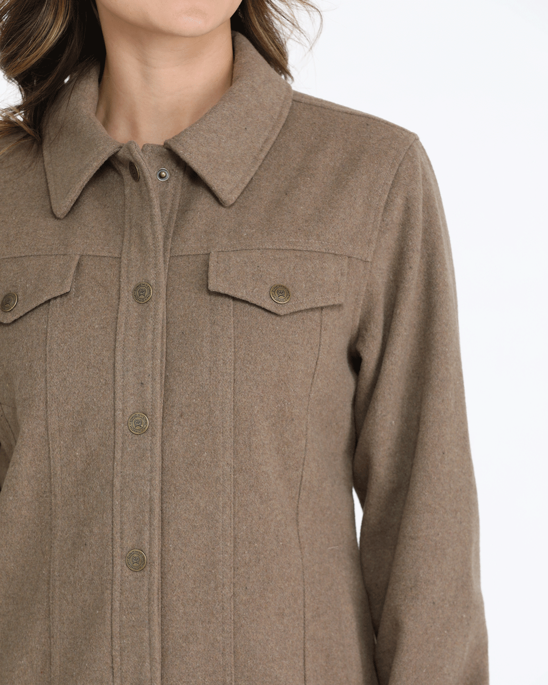 Women's Trucker Jacket