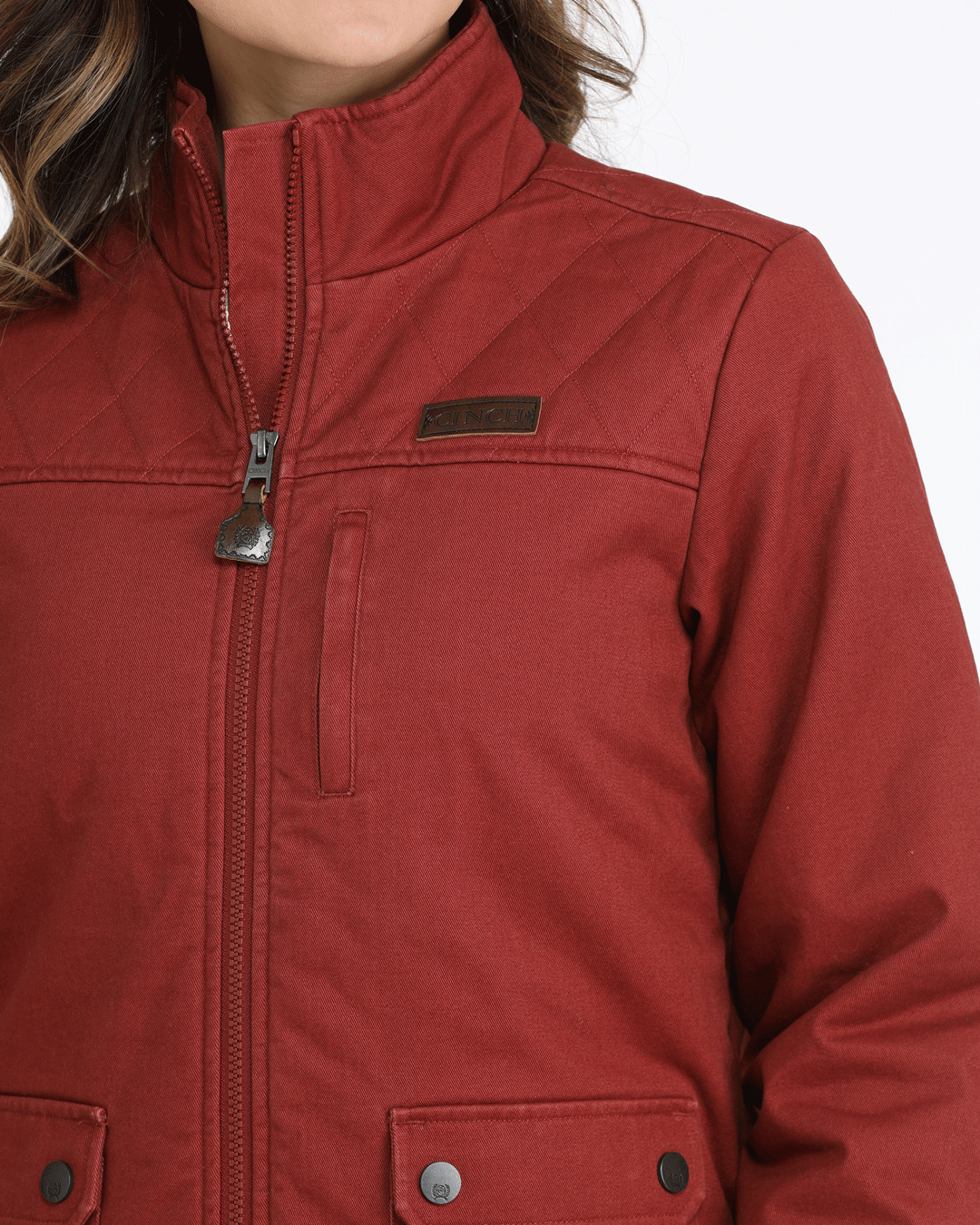 Women's Bomber Jacket