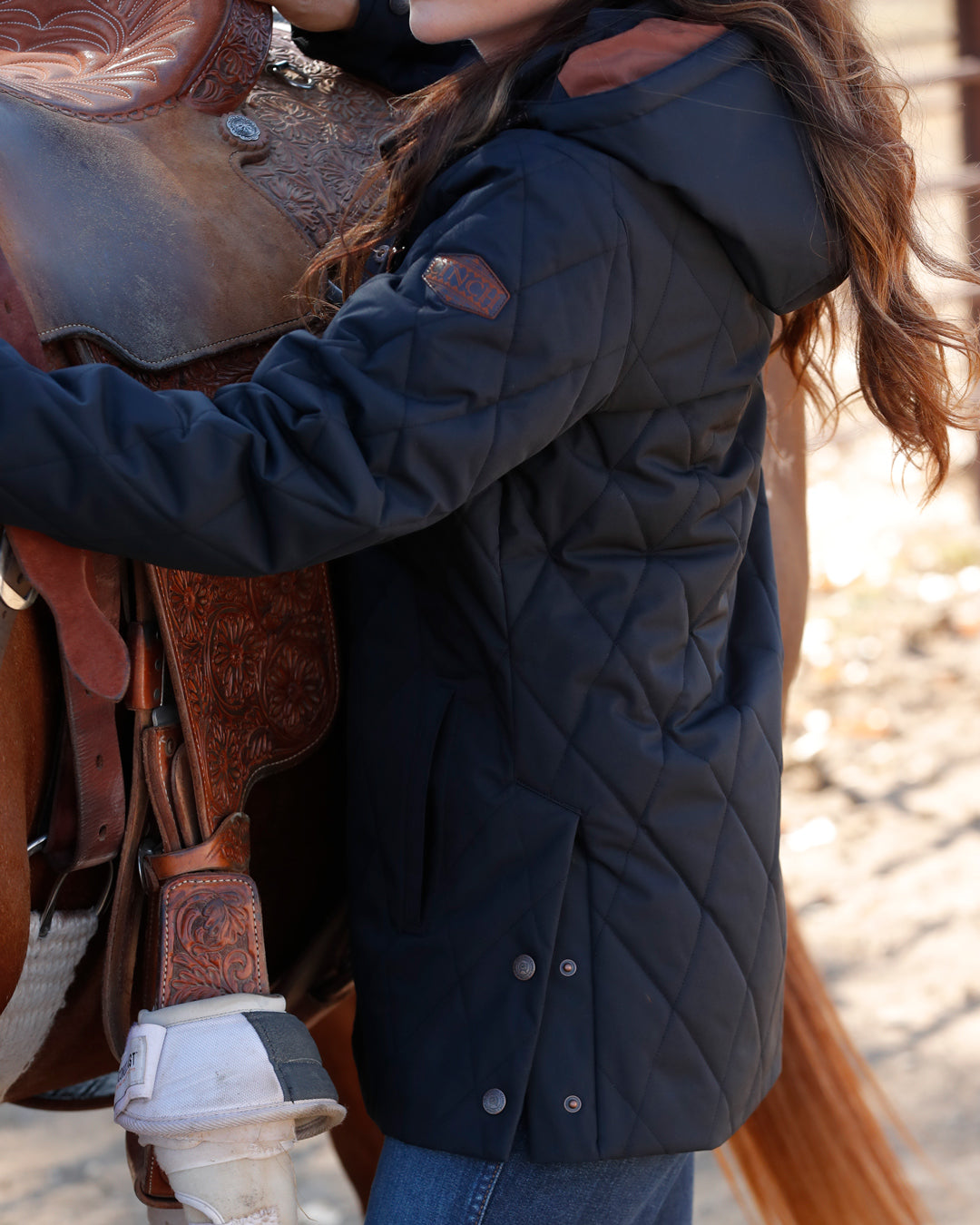 Women's Barn Jacket