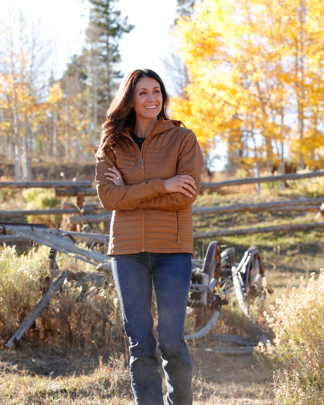 Women's Down Jacket