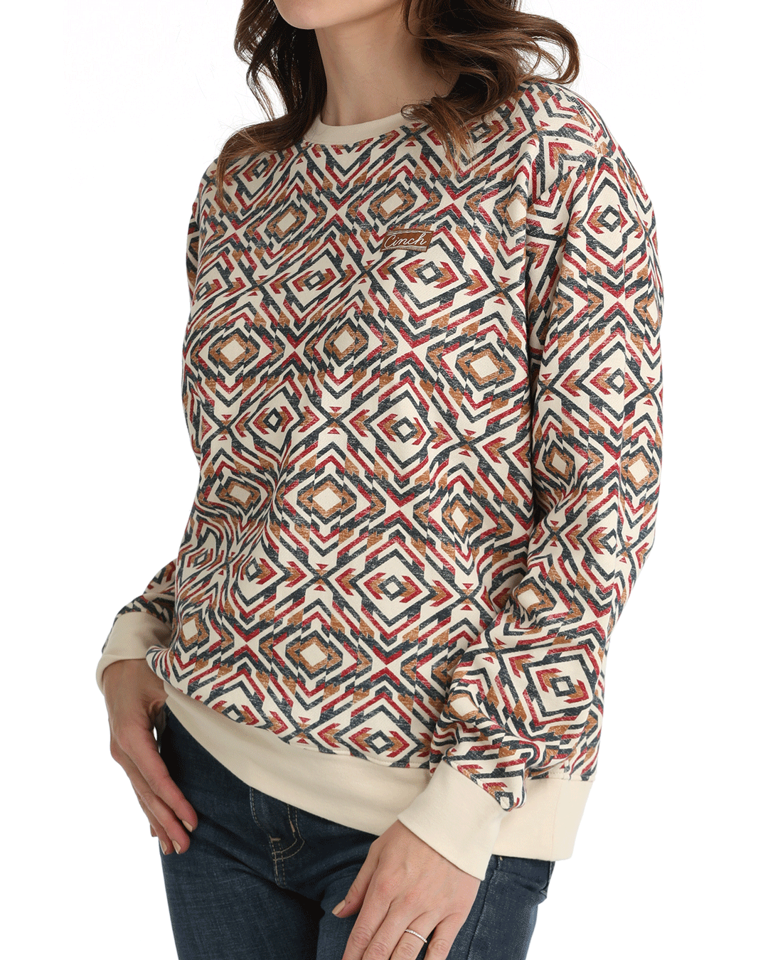 Women's Logo Sweatshirt **Final Sale**