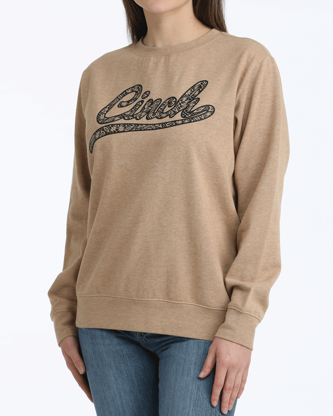 Women's Logo Sweatshirt