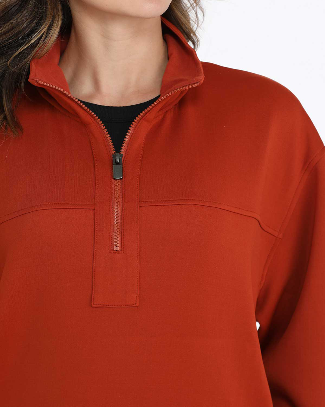 Women's 1/4 Zip Pullover