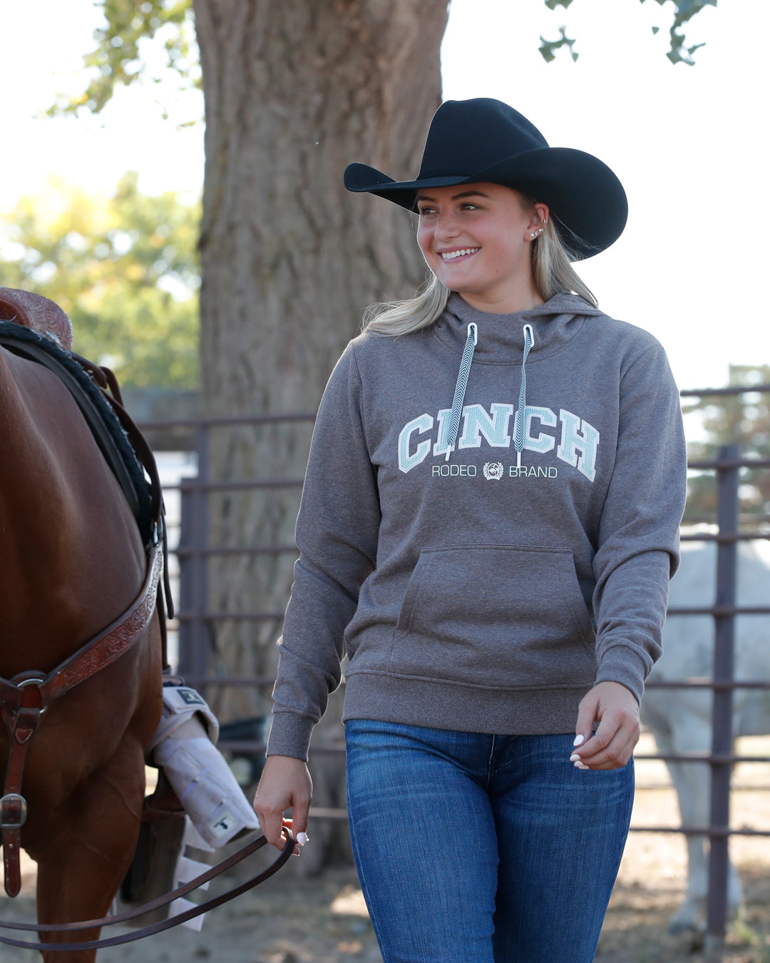 Women's Logo Hoodie