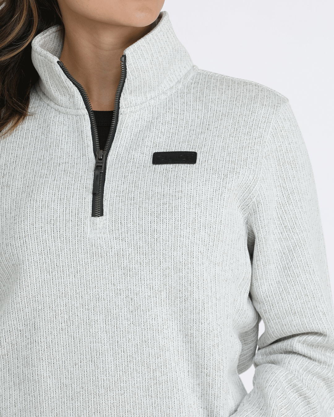 Women's 1/2 Zip Pullover