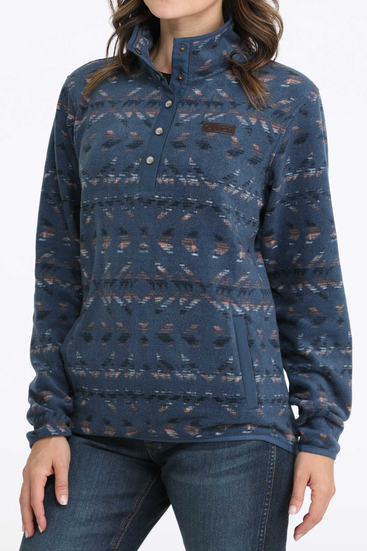 Women's Polar Fleece Pullover