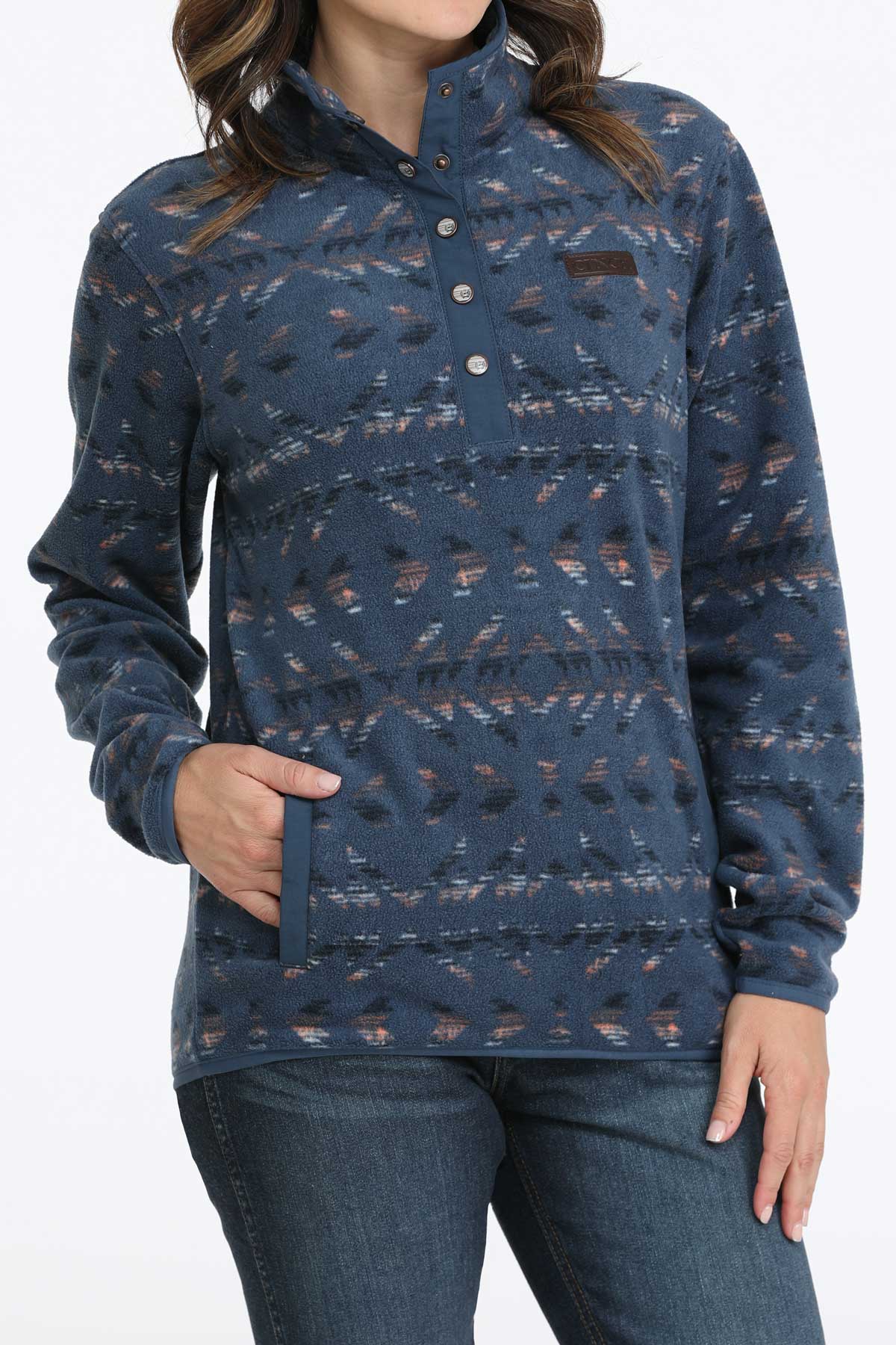 Women's Polar Fleece Pullover