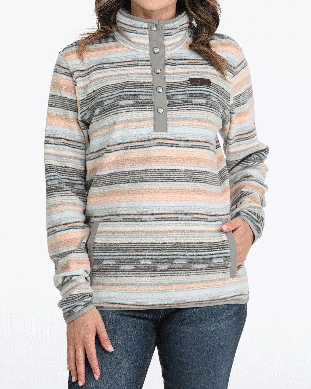 Women's Polar Fleece Pullover Women's Polar Fleece Pullover