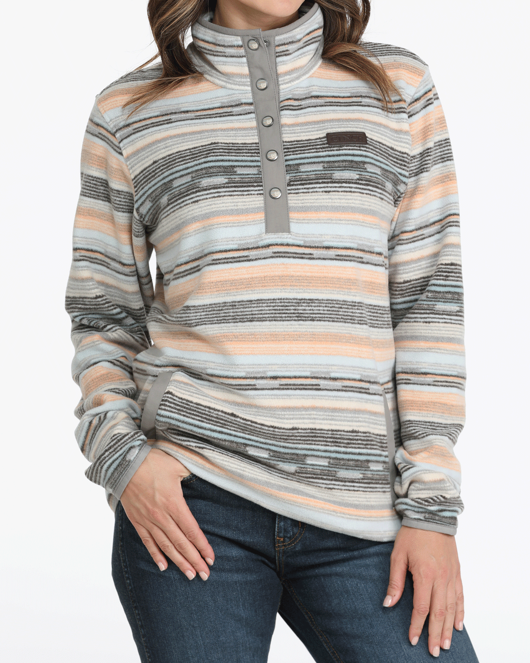 Women's Polar Fleece Pullover