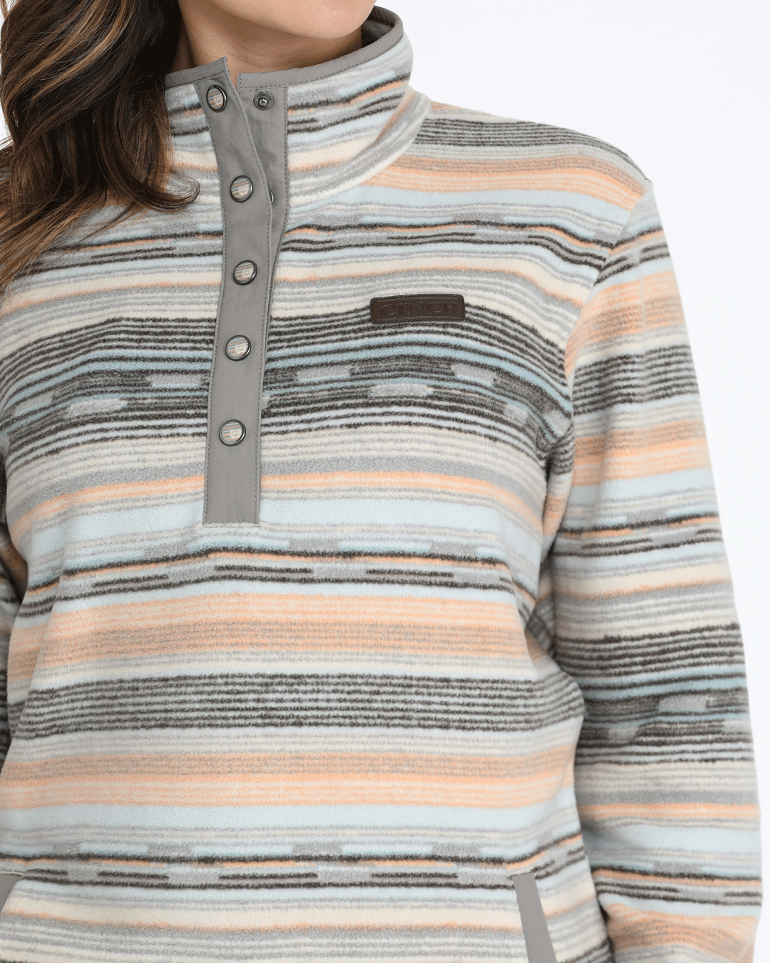 Women's Polar Fleece Pullover