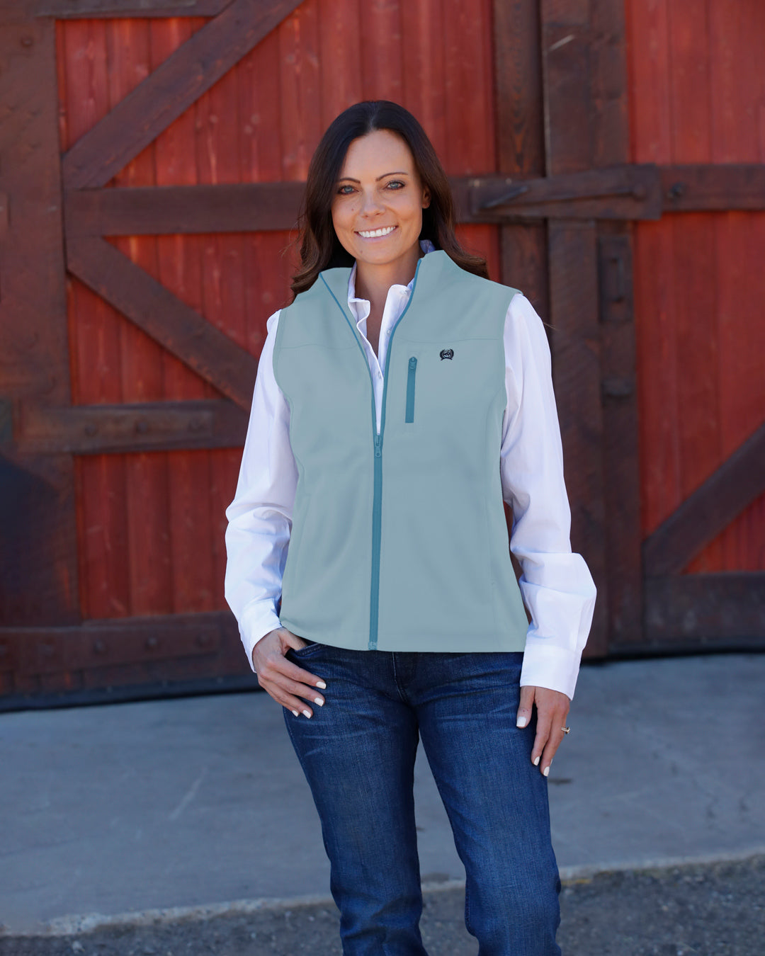 Women's Windproof Vest
