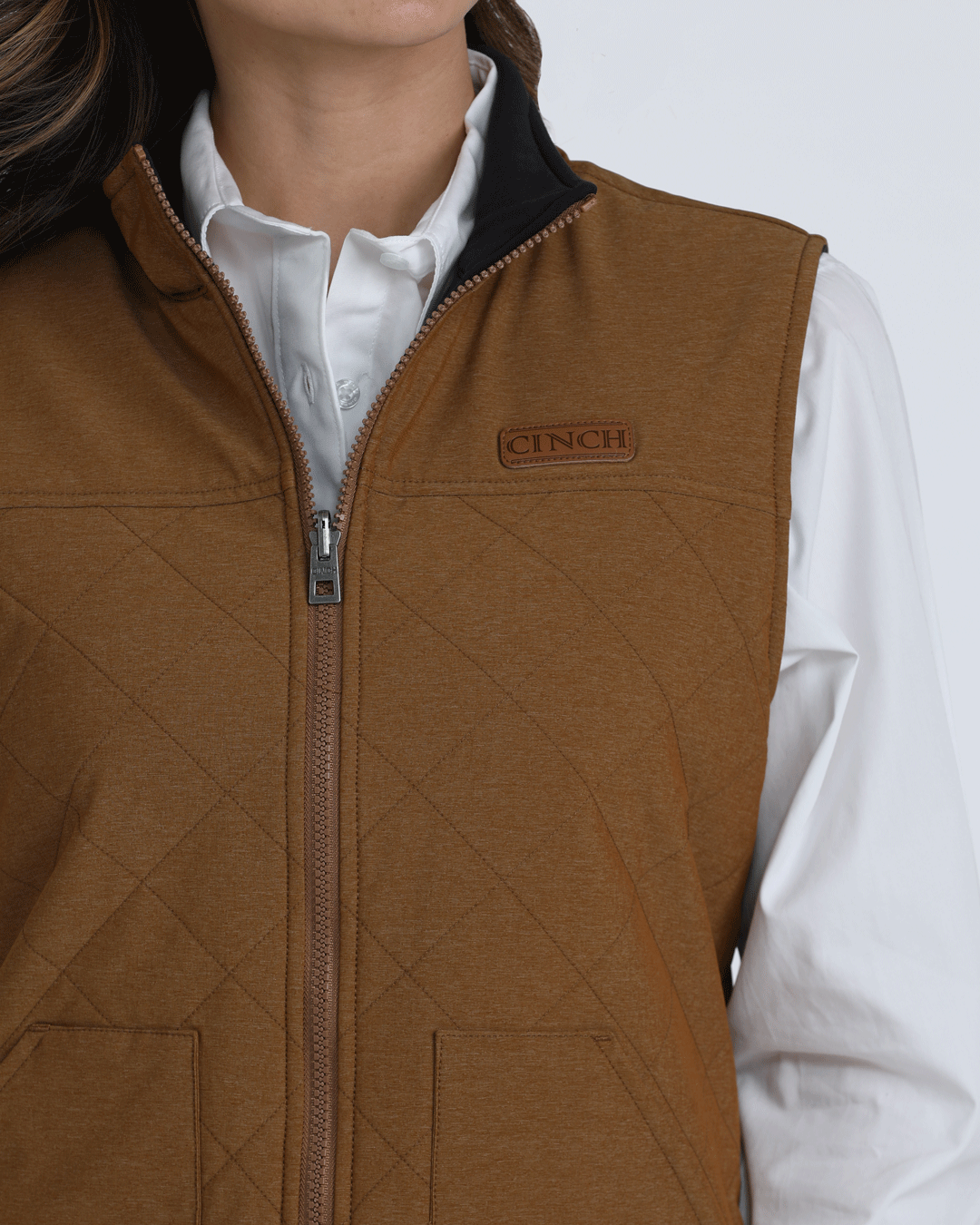 Women's Reversible Vest