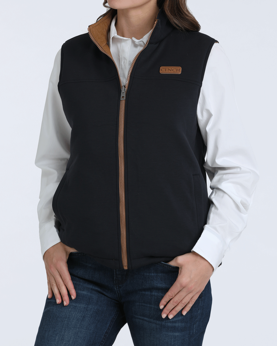 Women's Reversible Vest