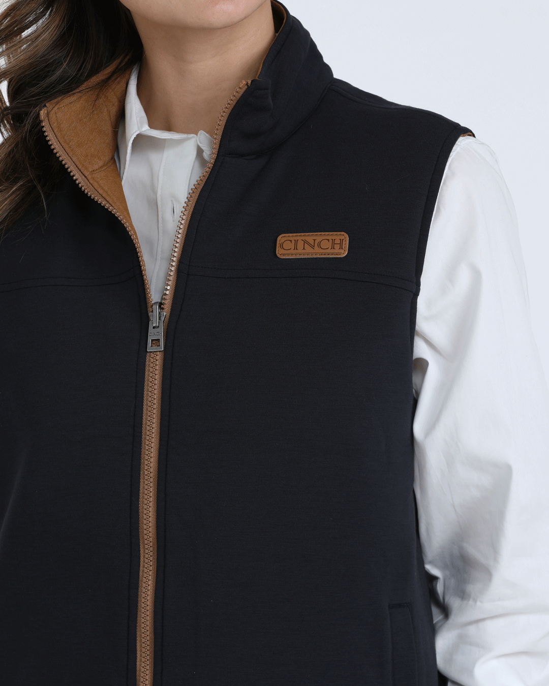 Women's Reversible Vest