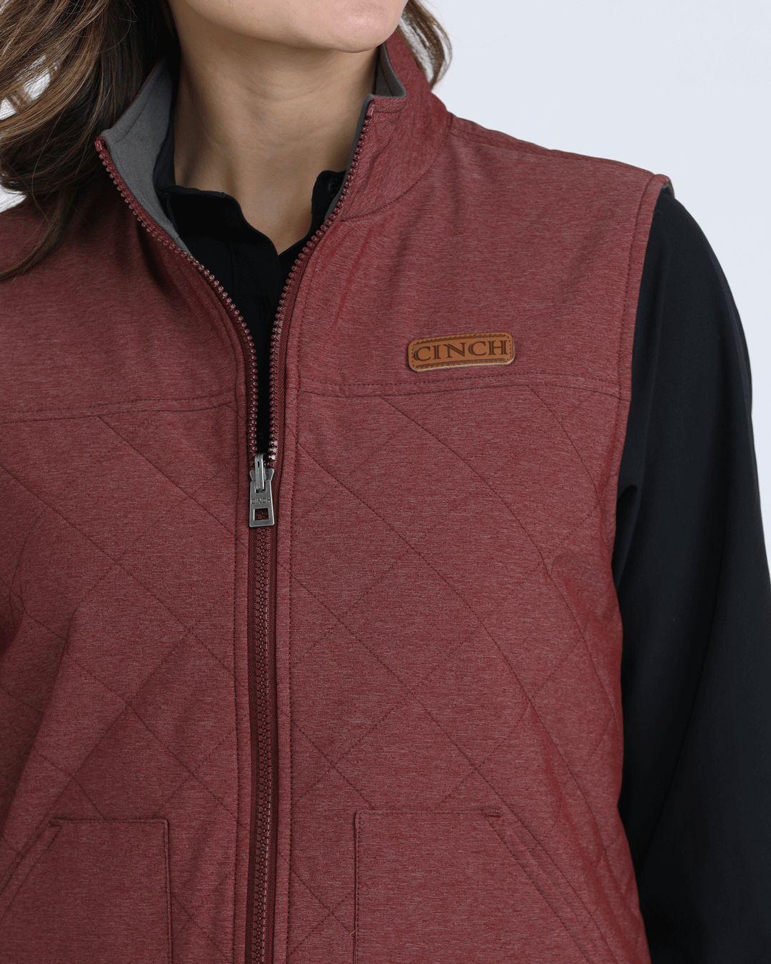 Women's Reversible Vest