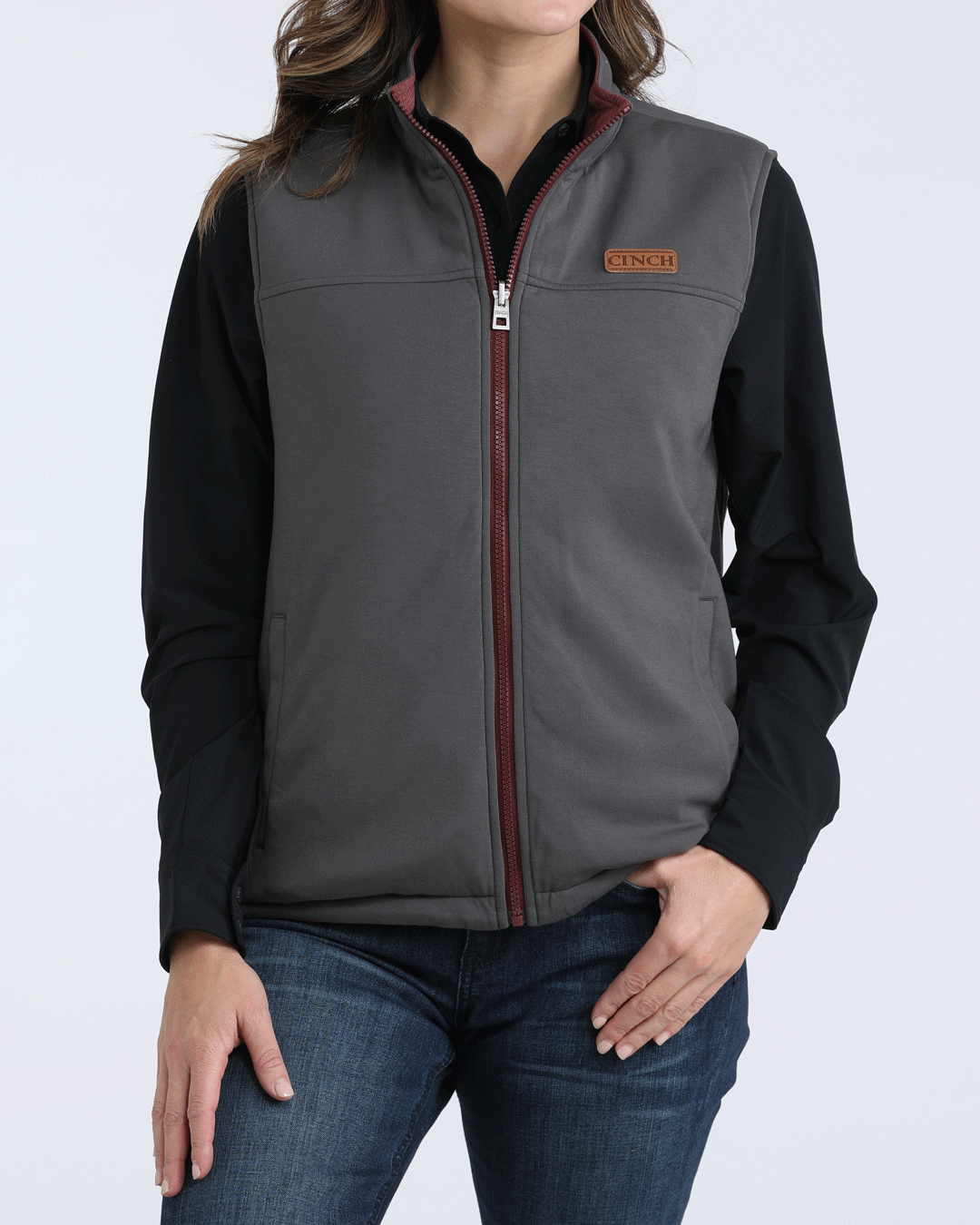 Women's Reversible Vest
