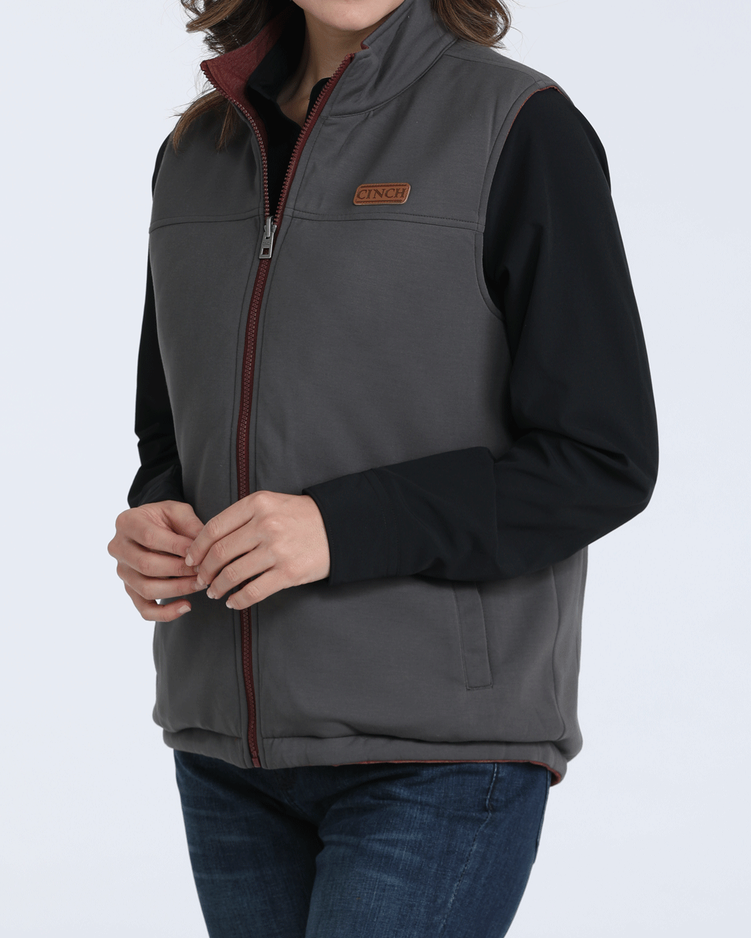 Women's Reversible Vest