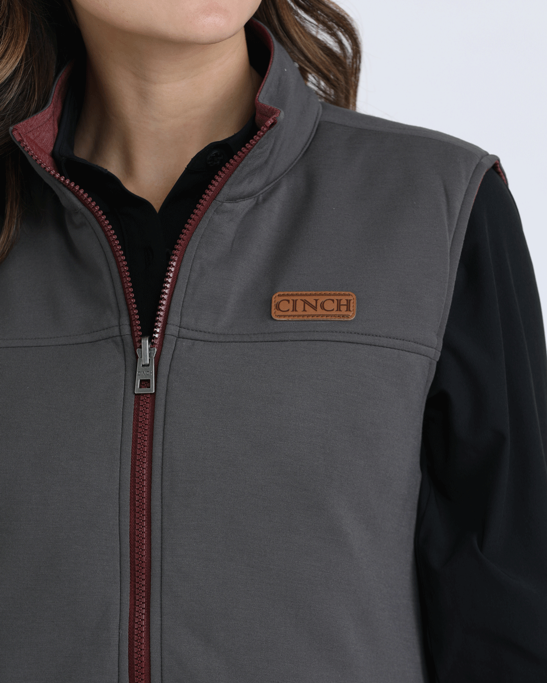 Women's Reversible Vest