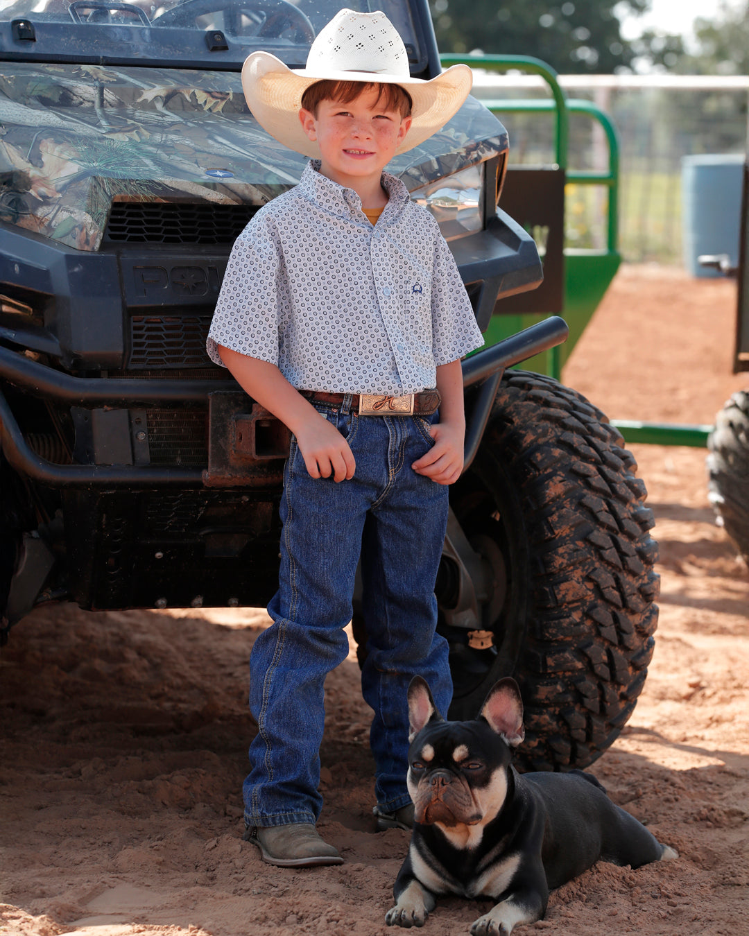 Toddler Original Fit - Medium Stone