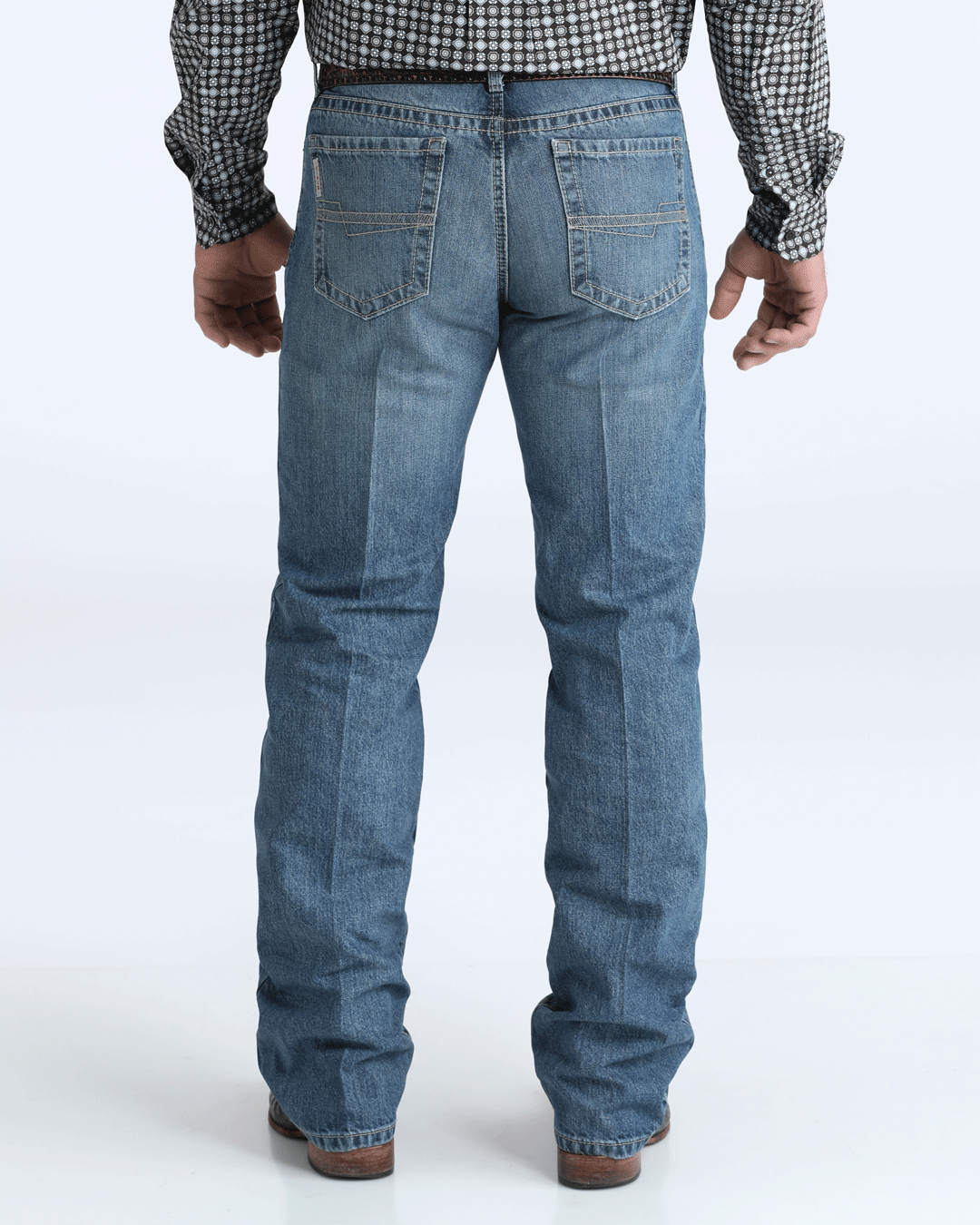 Men's Grant Relaxed Fit - Medium Stone