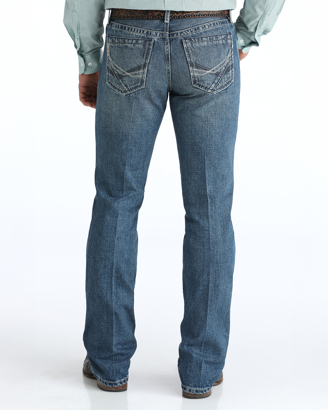 Men's Carter 2.0 - Dark Stonewash