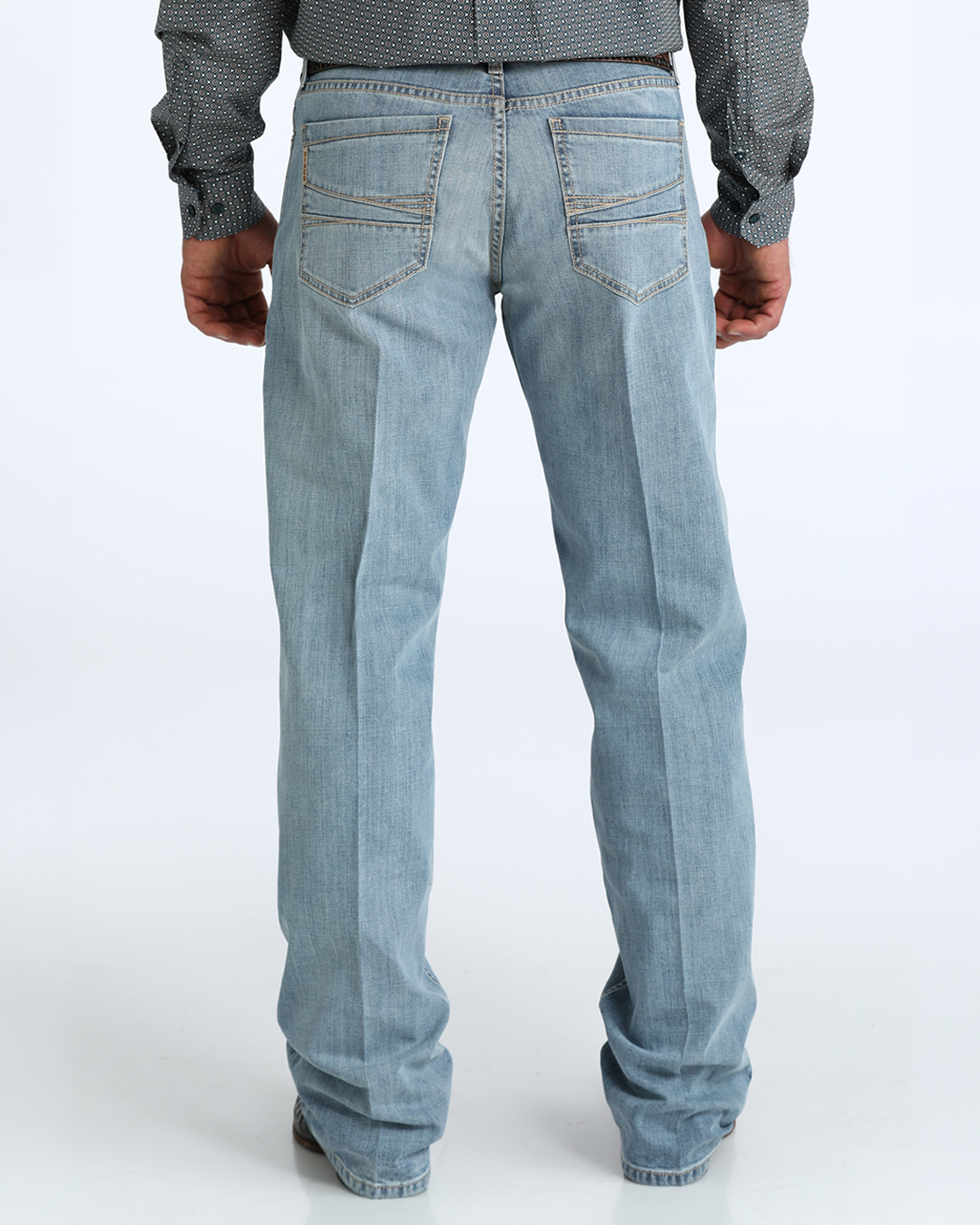 Men's Grant Relaxed Fit - Light Stone