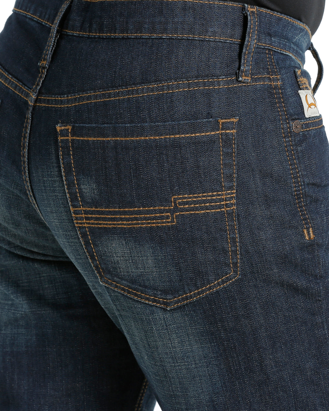 Men's Jesse Slim-Straight Performance - Dark Stone