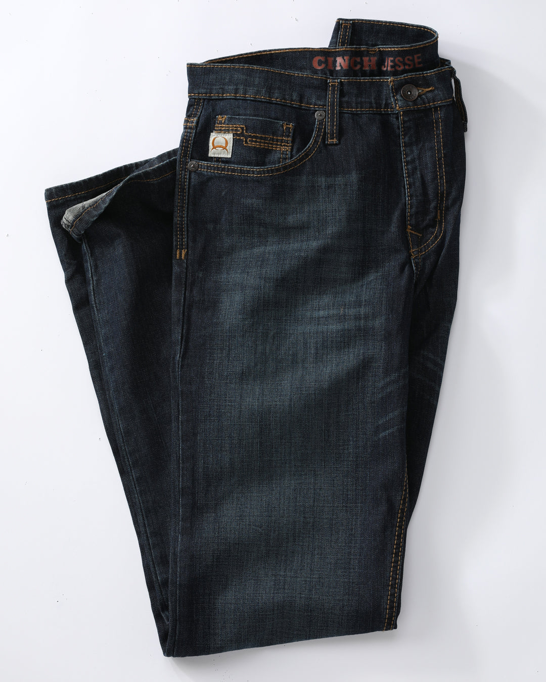 Men's Jesse Slim-Straight Performance - Dark Stone