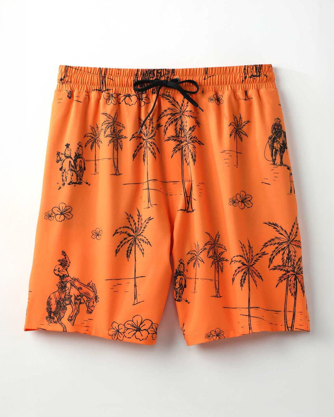 Men's Swim Trunks
