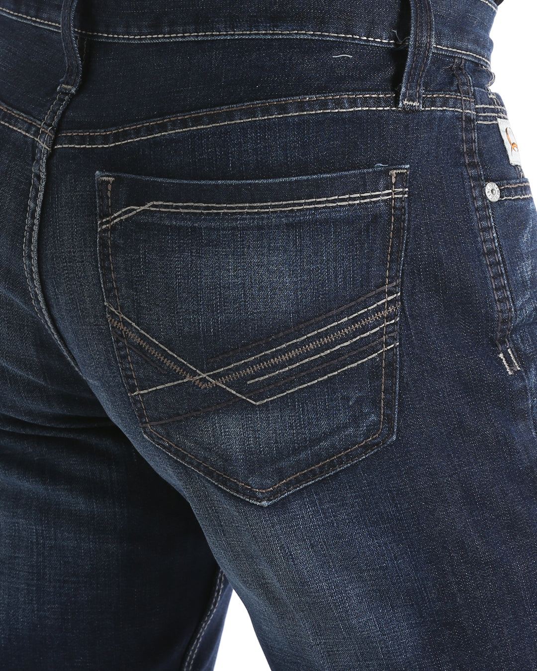 Men's Ian Slim Fit - Dark Stone