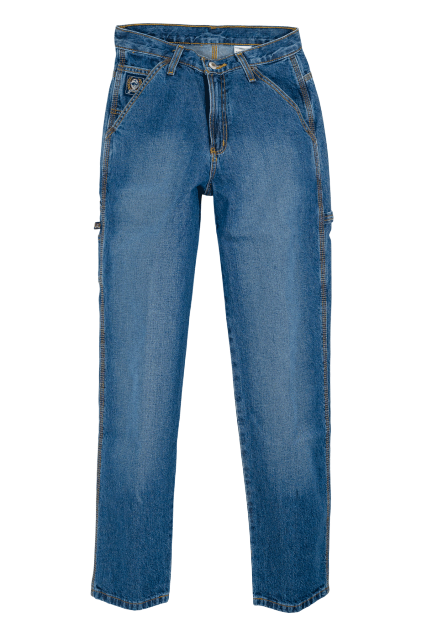 Men's Blue Label Carpenter Rigid - Medium Stone