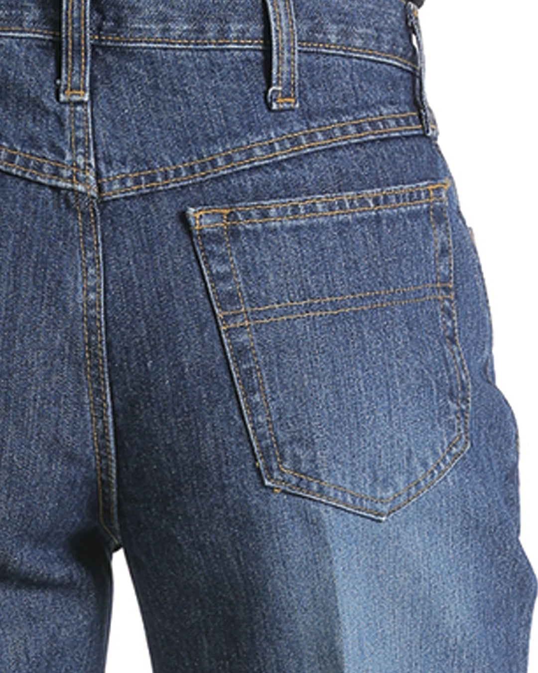 Men's Black Label 002 Rigid - Dark Stone
