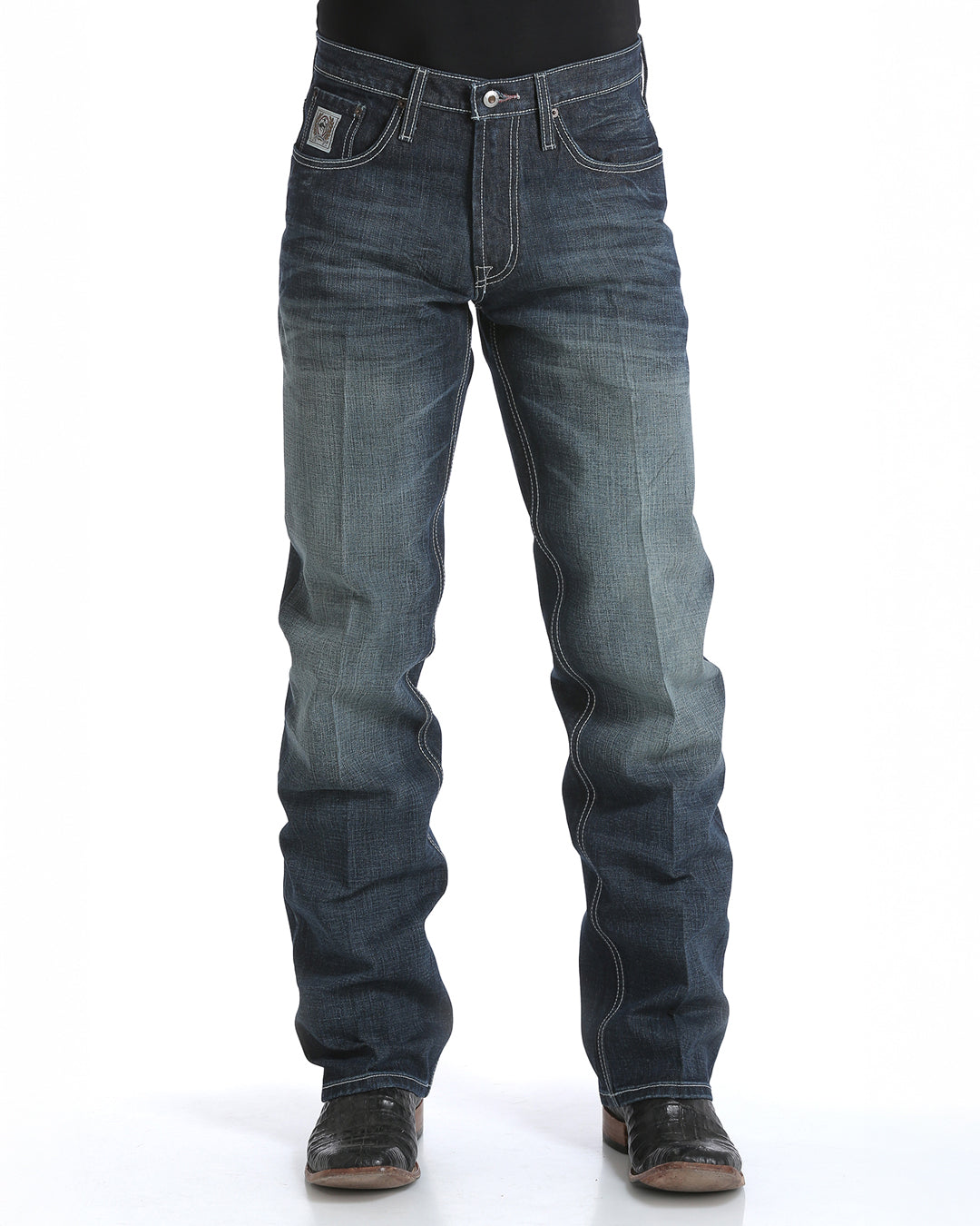 Men's White Label 019 Rigid - Dark Stone