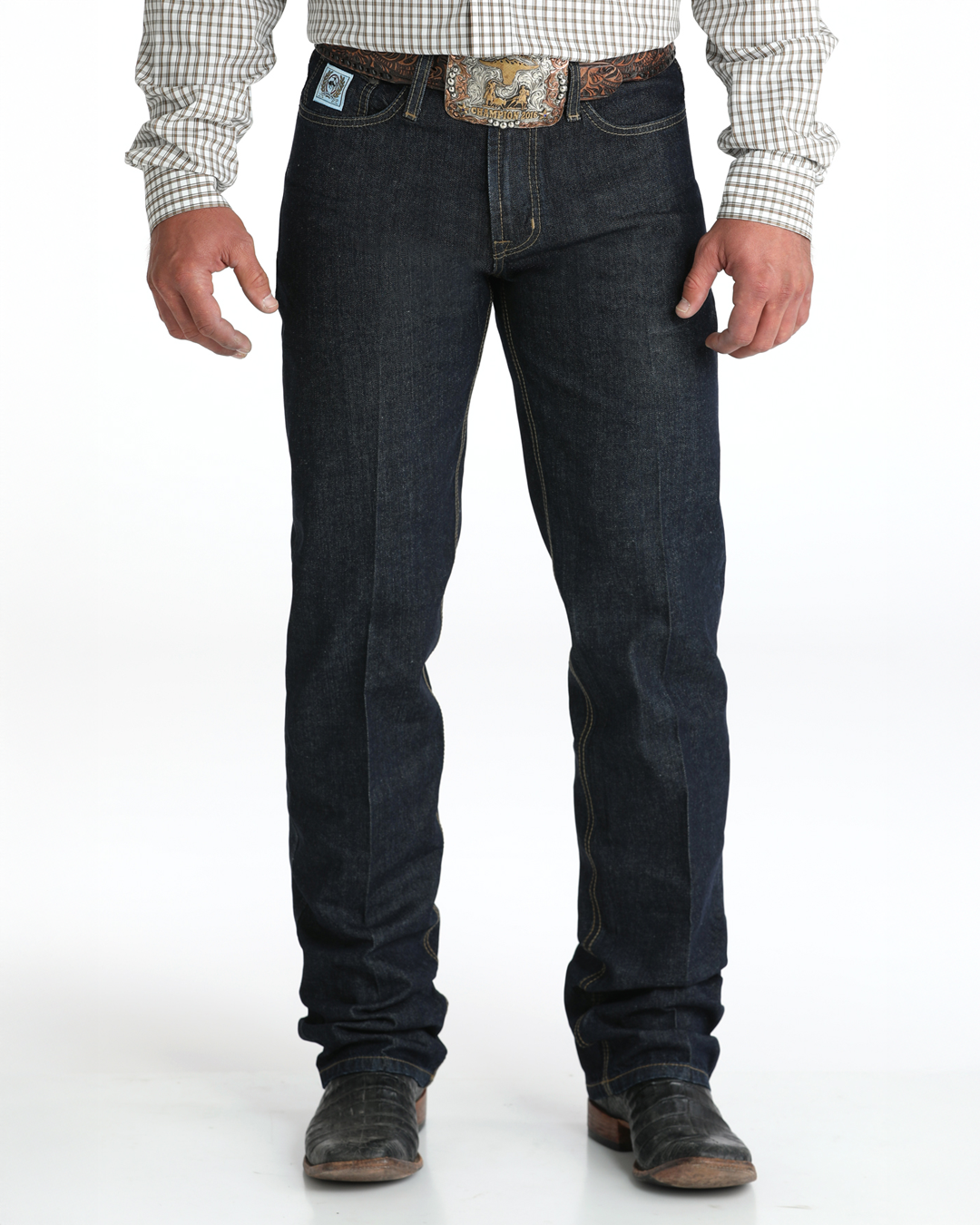 Men's White Label 059 Rigid - Rinse