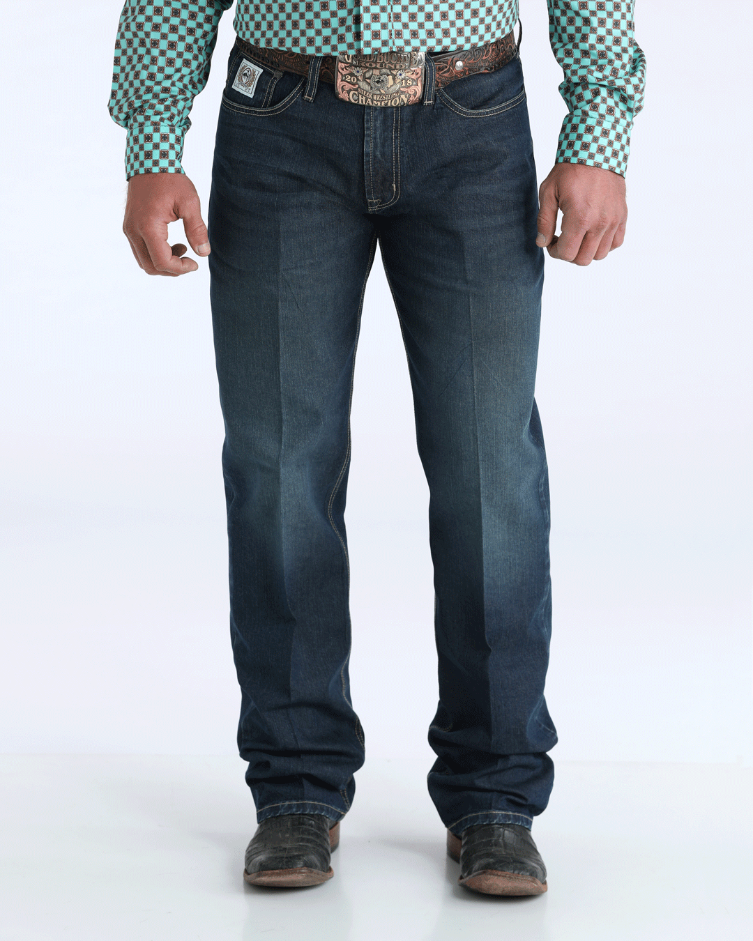 Men's White Label 062 Performance - Dark Stone