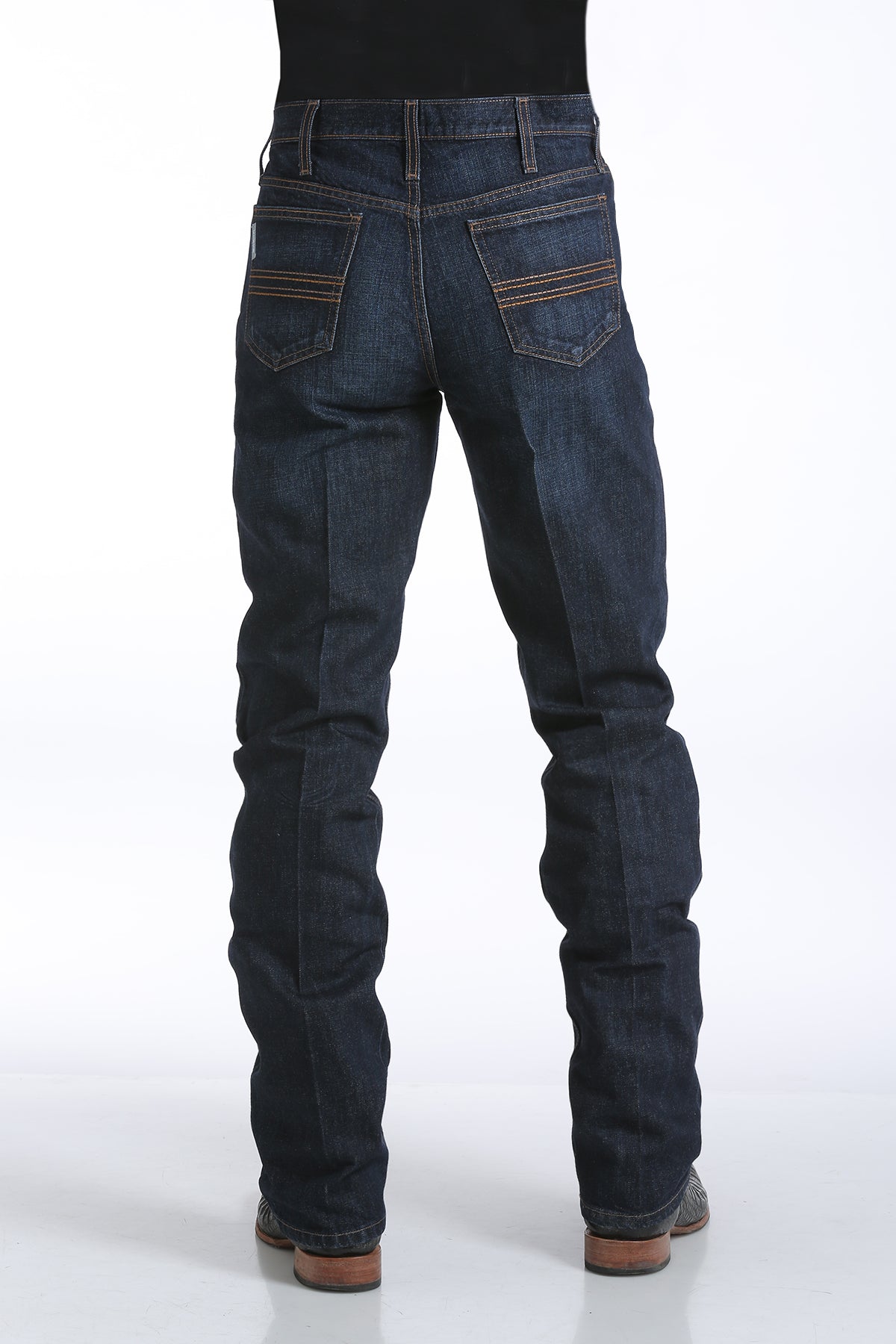 Men's Silver Label 002 Rigid - Dark Stone