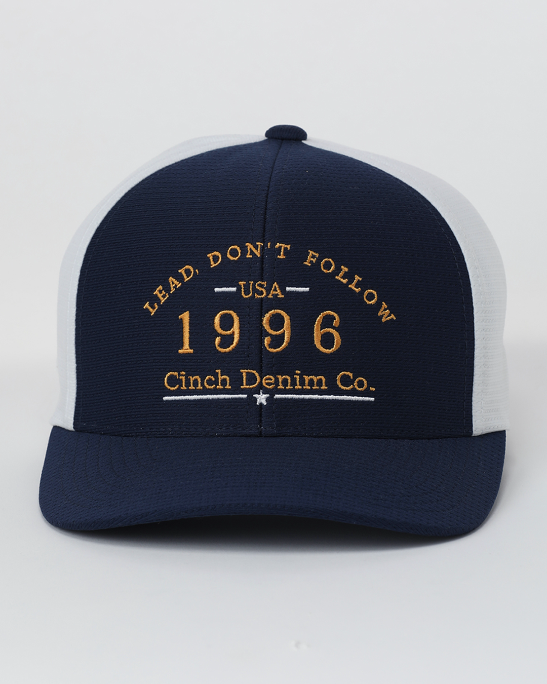 Men's Mid-Profile Trucker Cap