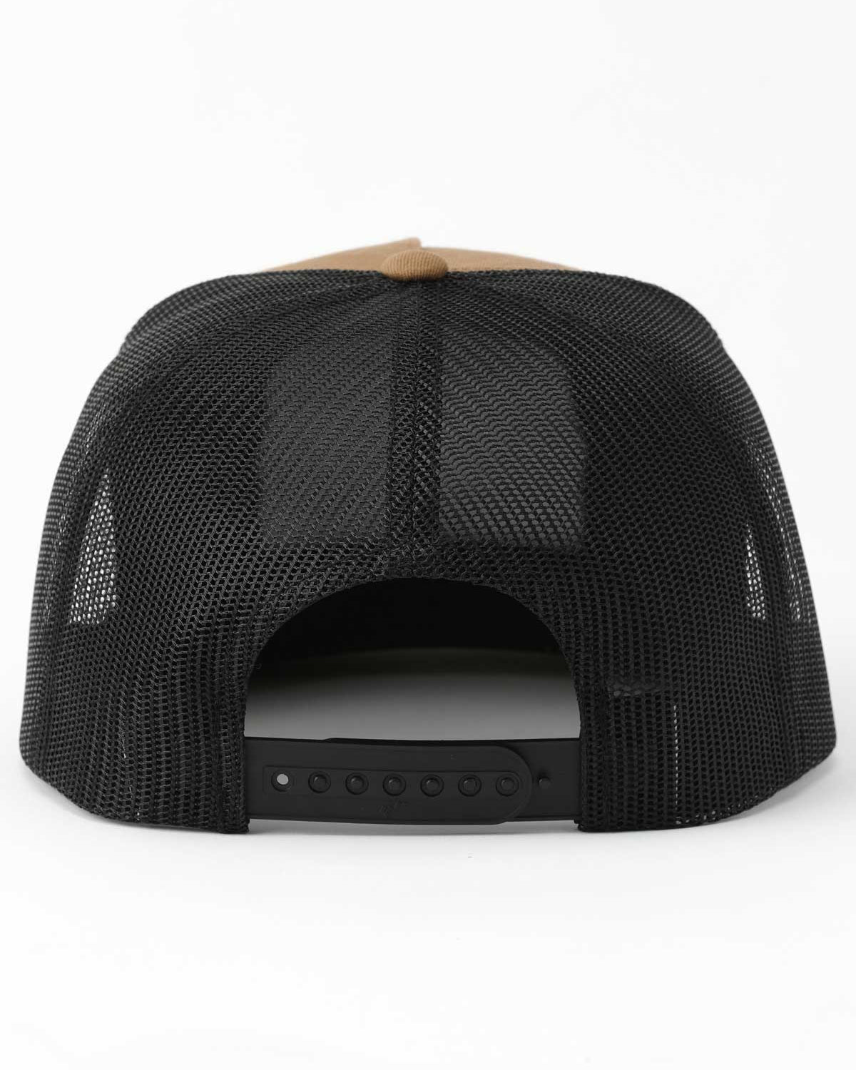 Men's High Profile Trucker Cap
