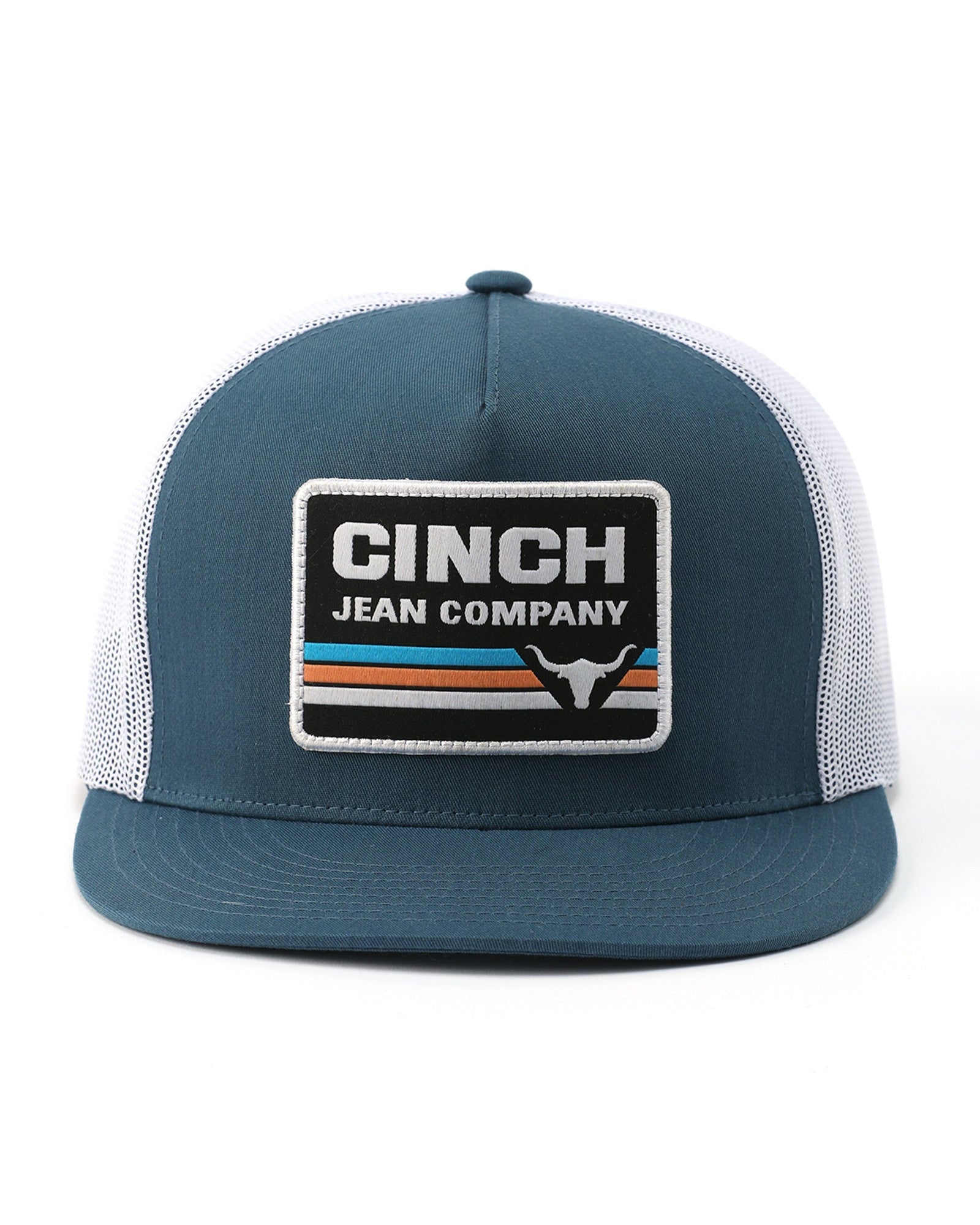Men's High Profile Trucker Cap