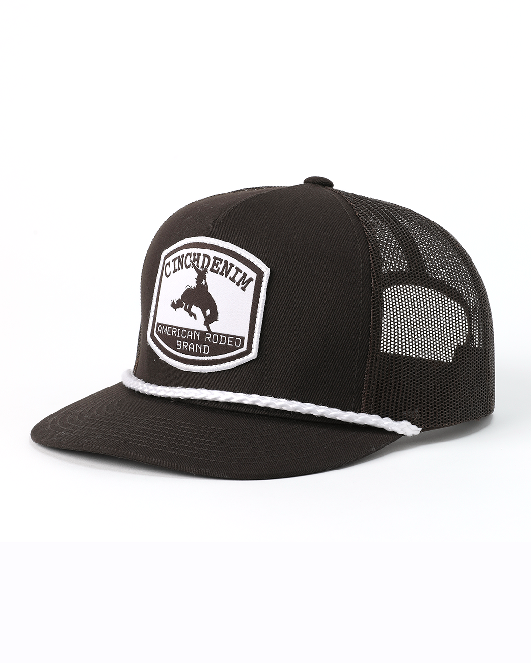 Men's High Profile Trucker Cap