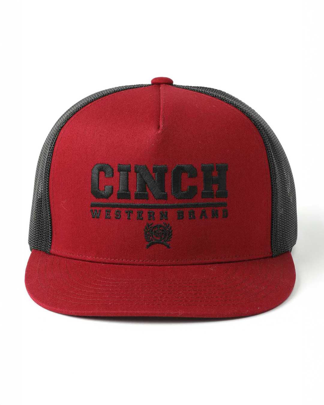 Men's High Profile Trucker Cap