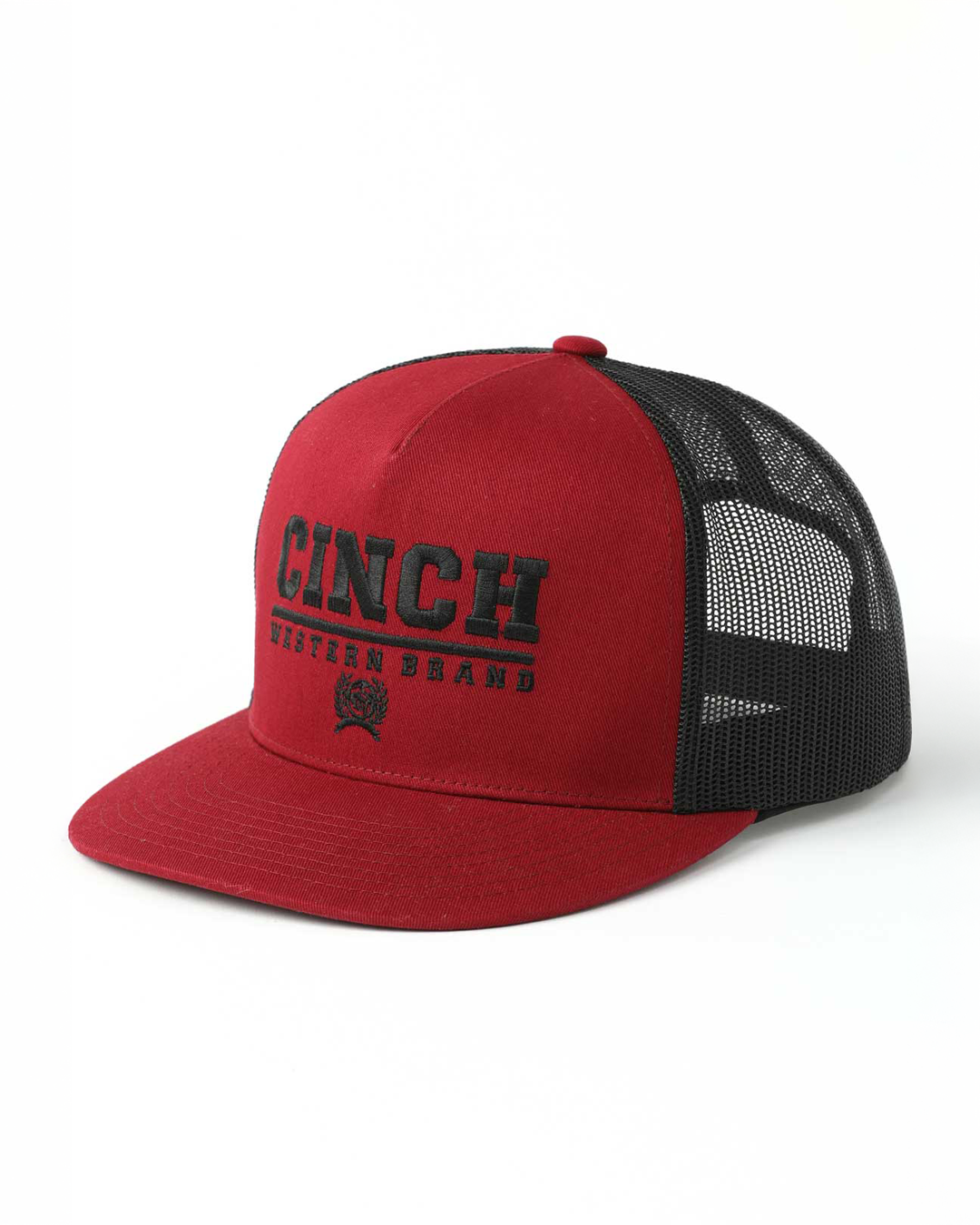 Men's High Profile Trucker Cap