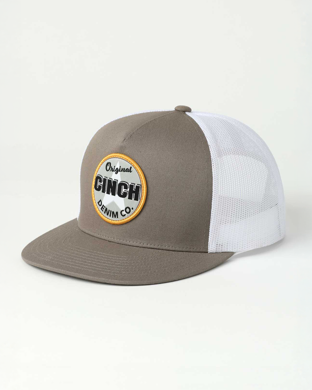 【AKM×HUMMEL】TRUCKER CAP Men's High Profile Trucker Cap