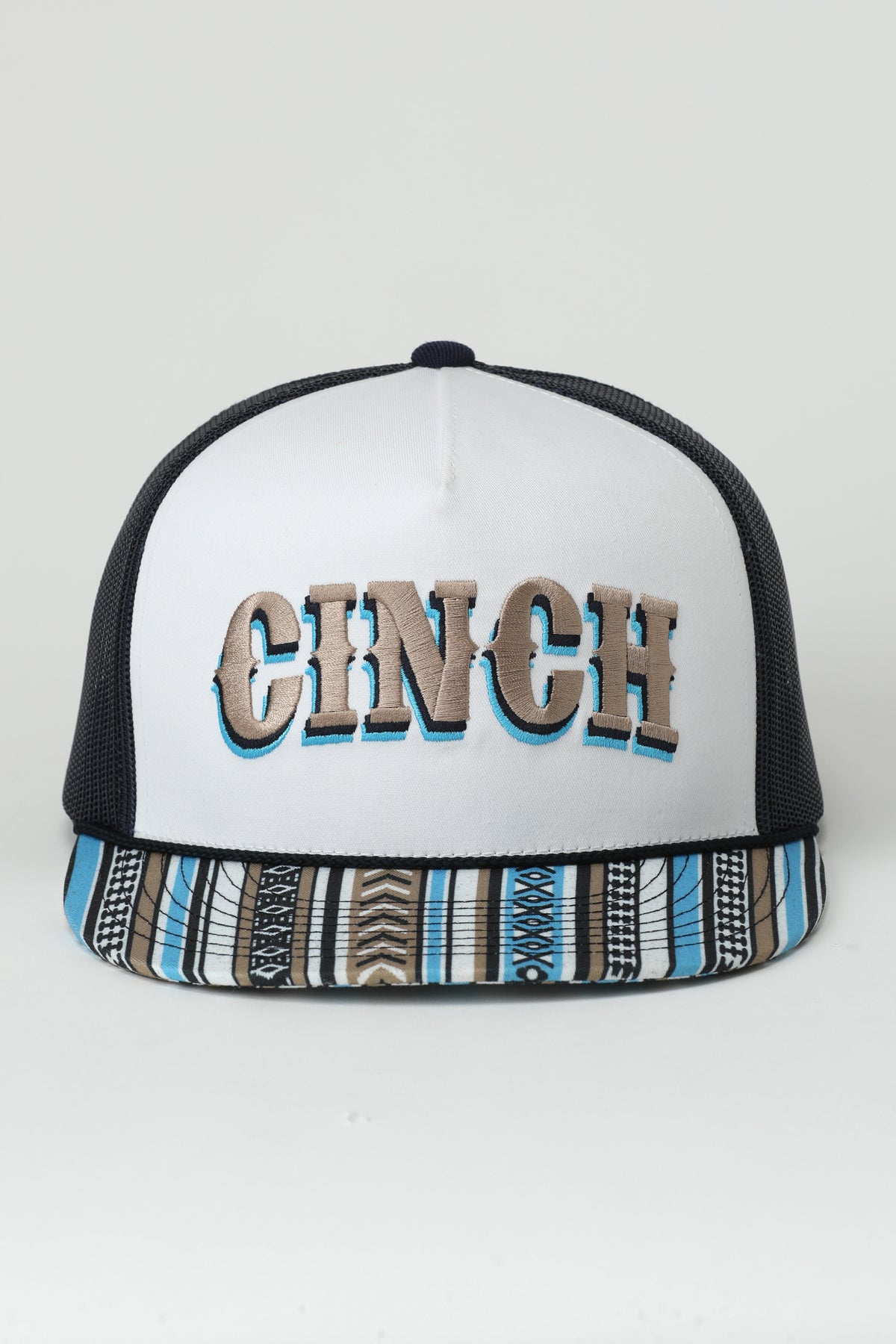 Men's High Profile Trucker Cap