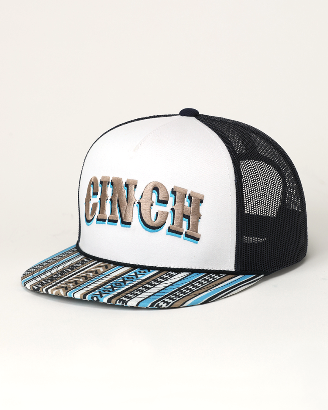 Men's High Profile Trucker Cap