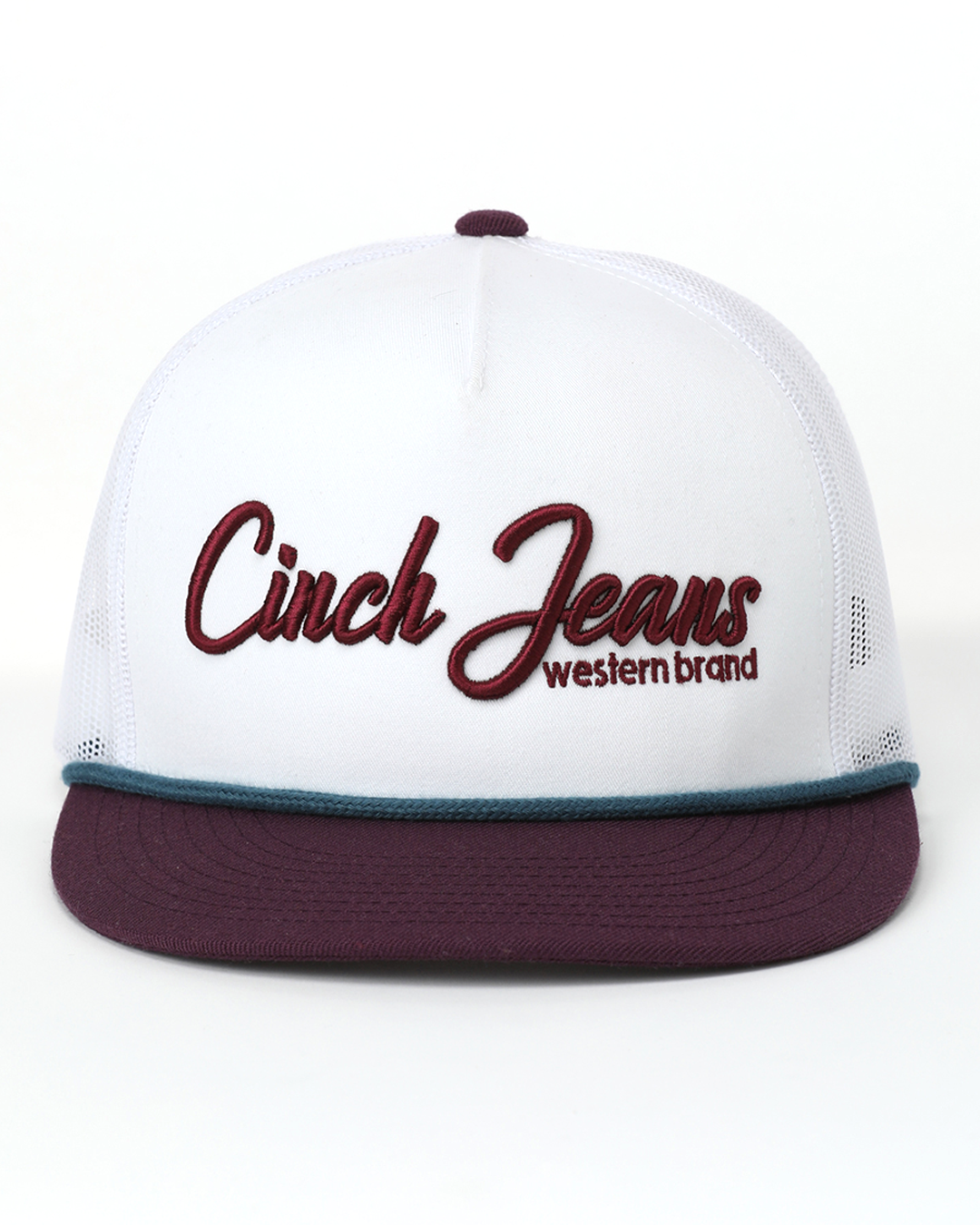 Men's High Profile Trucker Cap