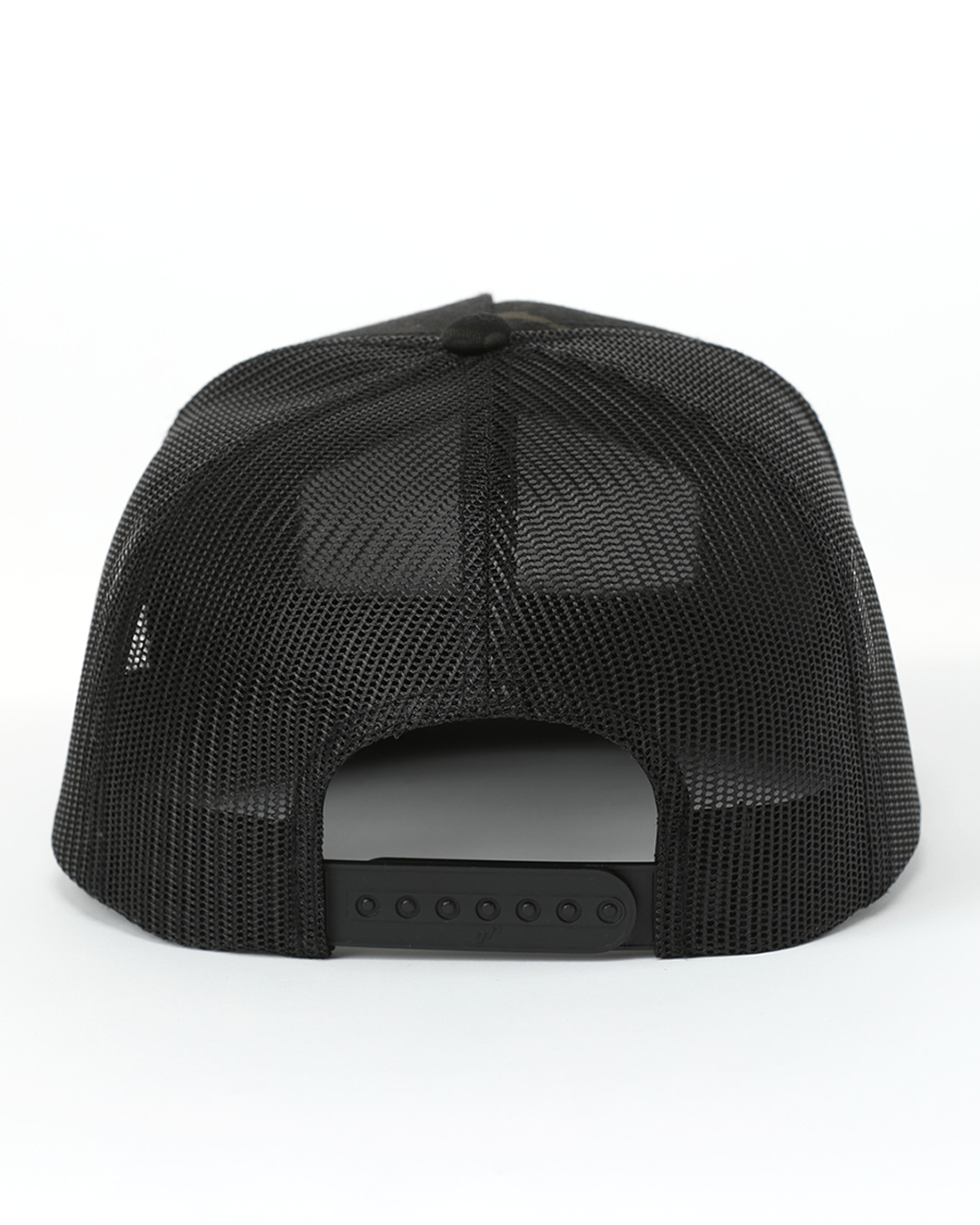 Men's High Profile Trucker Cap