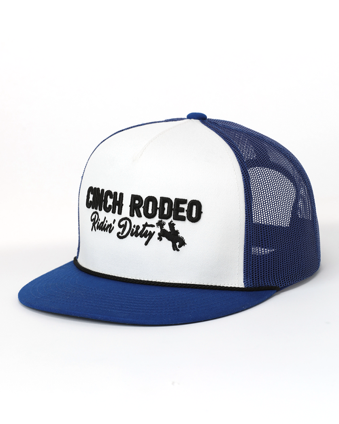 Men's High Profile Trucker Cap